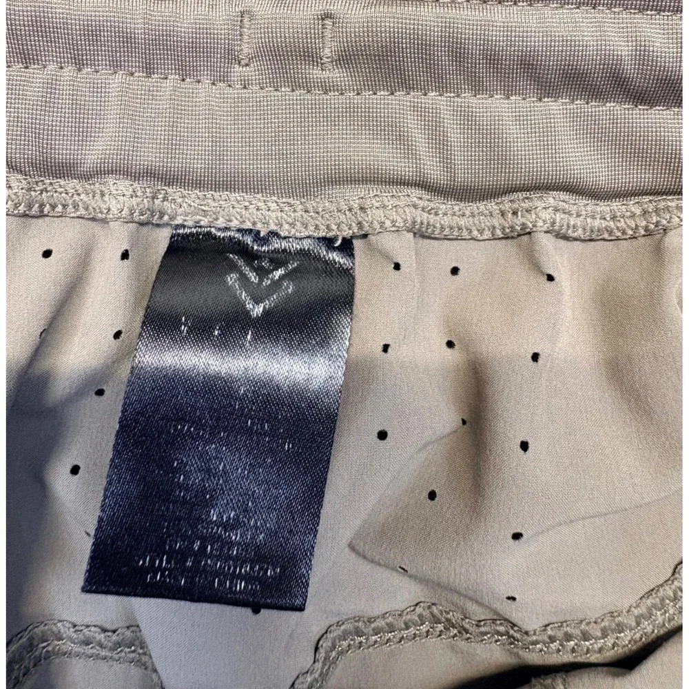 Vortex optics Men's Performance Shorts Tan Activewear Hiking Training 30 Waist